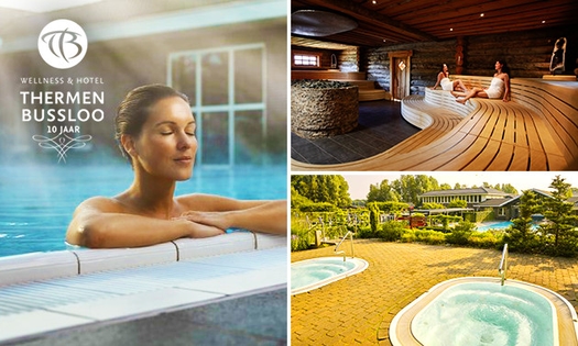 Dagentree Thermen Bussloo