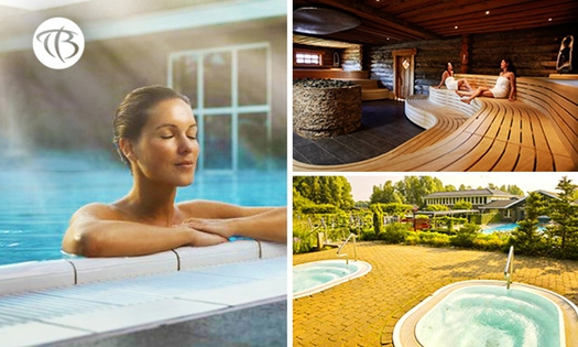 Dagentree voor Thermen Bussloo