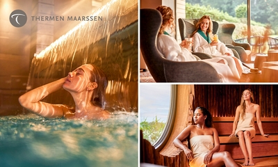 Dagentree voor Thermen Maarssen