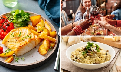 Menu Basic, Premium ou en 3 services à la carte à Zaventem