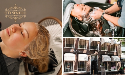 Head spa-arrangement (60 min)