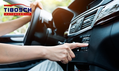 Airco-onderhoudsbeurt + koudemiddel bij Tibosch Autobedrijf