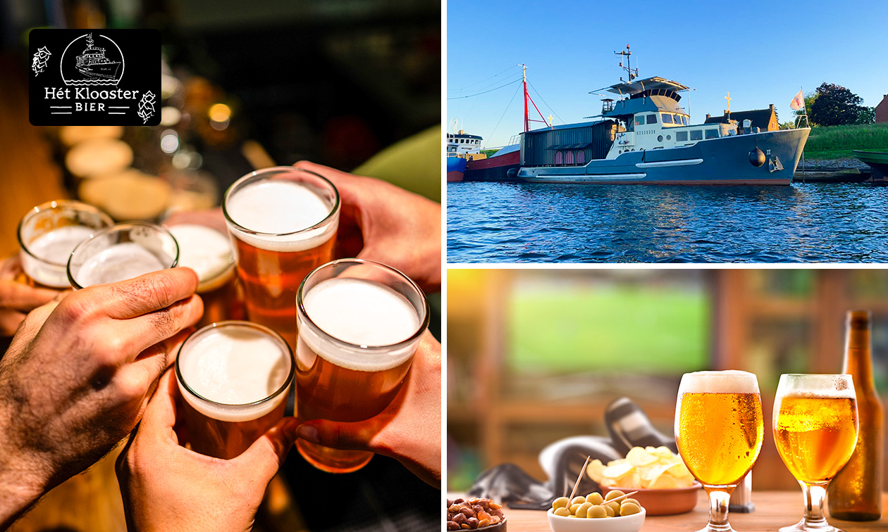 Tiflis x Kloosterschip Elia II