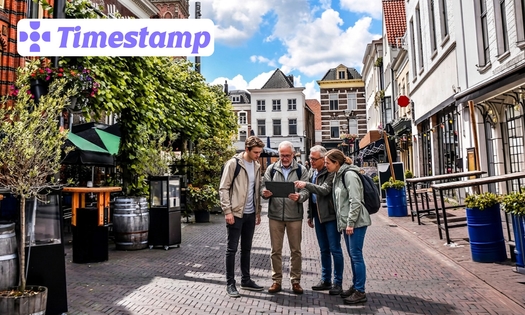 Avontuurlijke City Escape Tour in Arnhem
