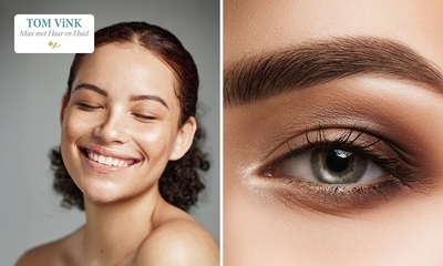 Oogmasker-, wimper- of wenkbrauwbehandeling