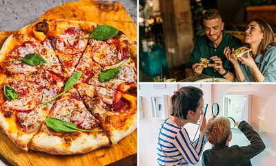 Entree Miniatuur Museum + 2-gangen keuzediner