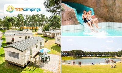Weekend of midweek voor 4 tot 6 personen