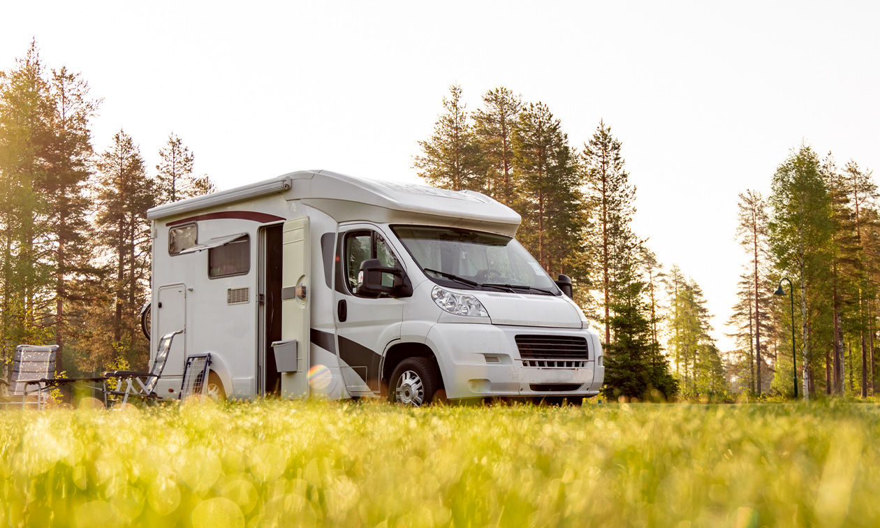 2, 3, 4, 5, 6 of 7 overnachting(en) voor 2 op een camperplaats