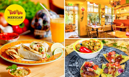 5-gangendiner bij Tortillas in hartje Breda