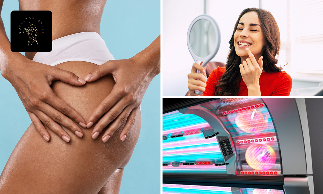 BodySculpting laserbehandeling, tandenbleken of collageenbank