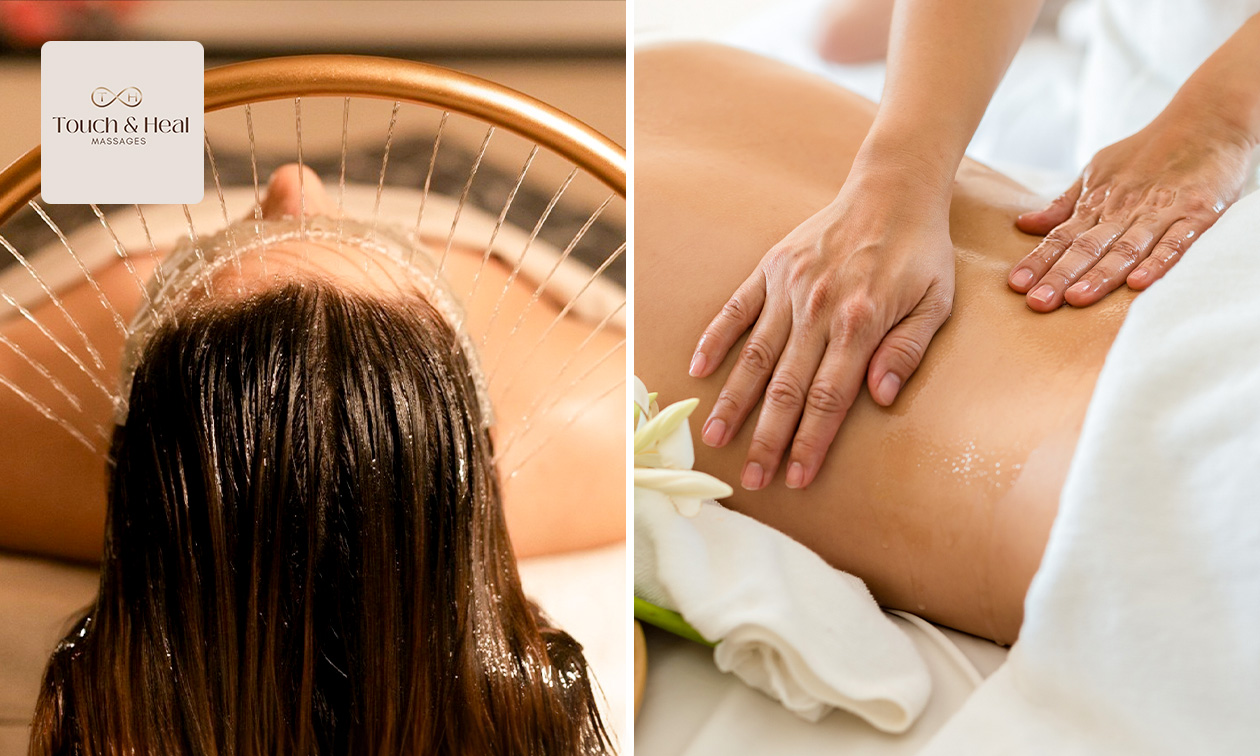 Japanese head spa (60, 75 of 90 min) of magnesiumbehandeling (30-90 min) naar keuze