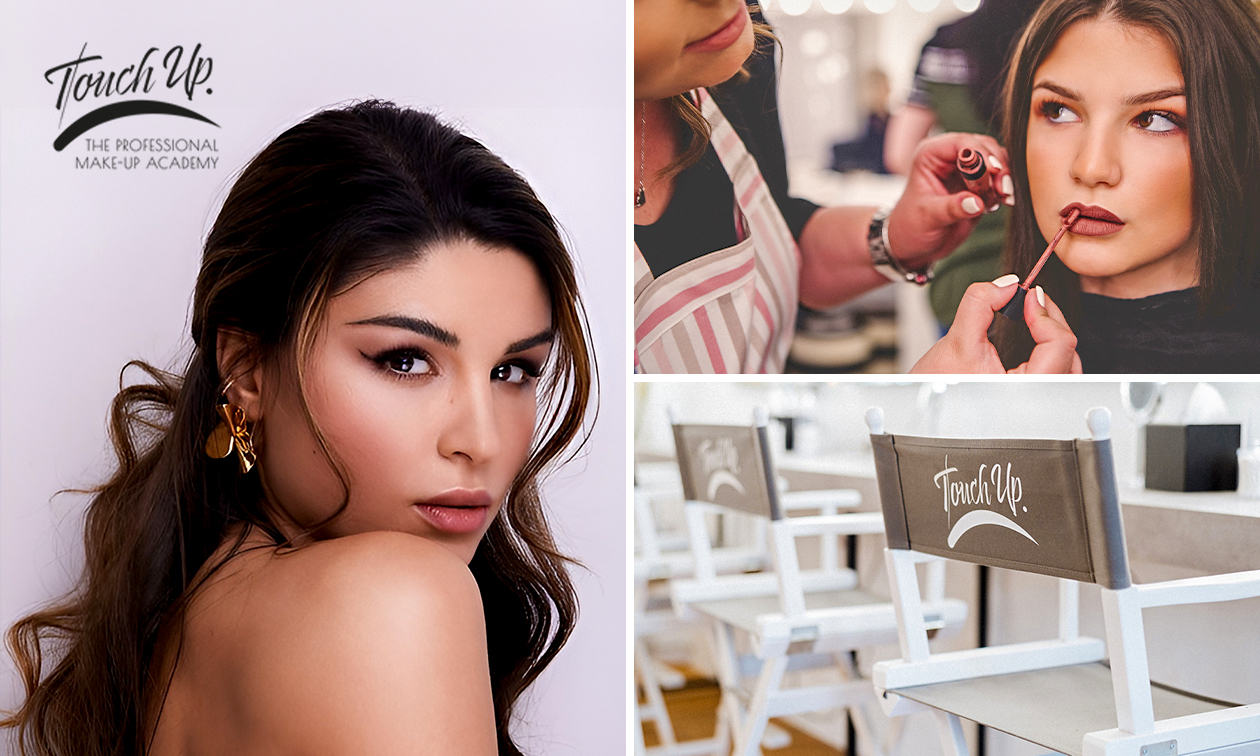 Make-up Workshop (4 Stunden) in Düsseldorf