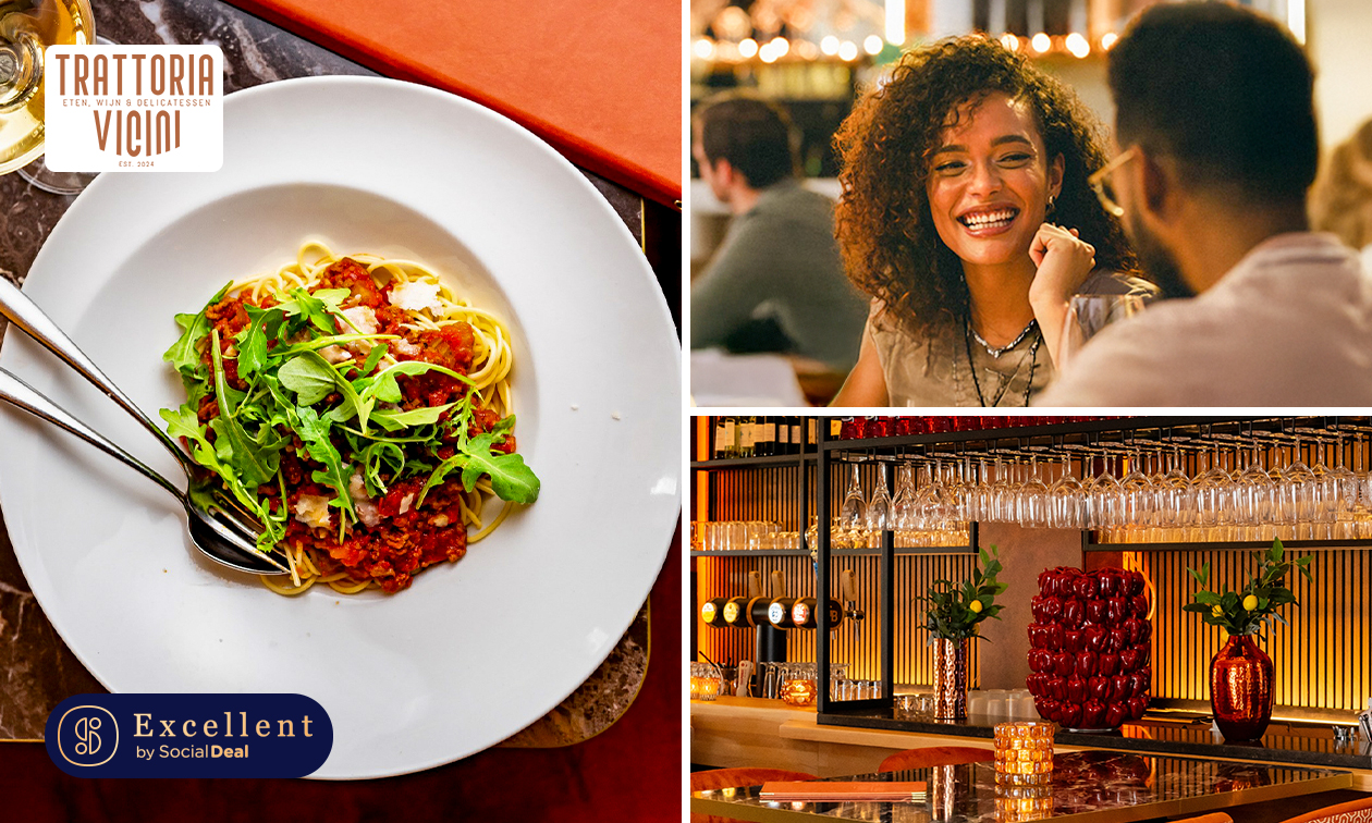 3-gangen keuzediner in hartje Roermond