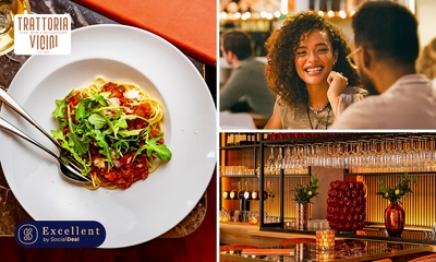 3-Gänge-Menü nach Wahl im Herzen von Roermond