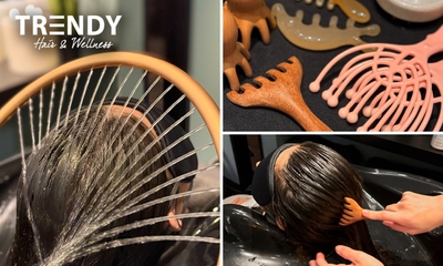 Head spa naar keuze + evt. gezichtsbehandeling (60 min)