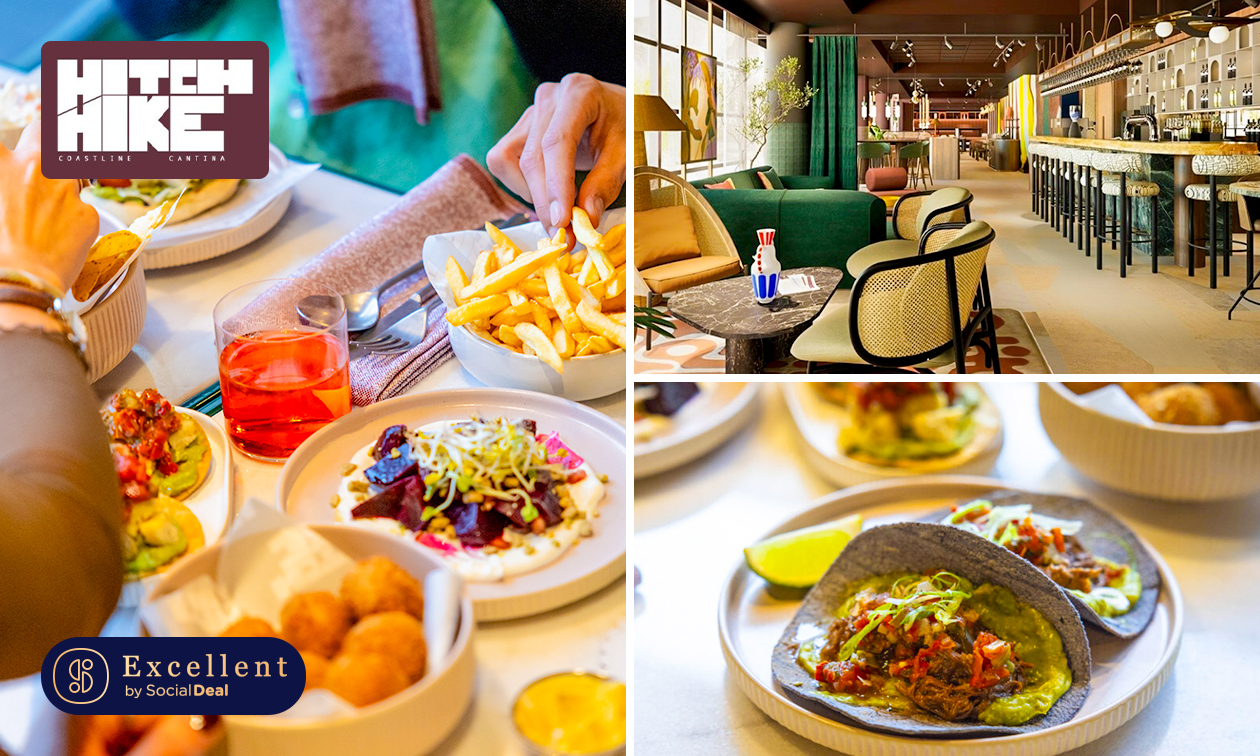 TRIBE Den Haag Centraal