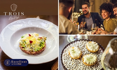 4-gangendiner van de chef in hartje Deventer