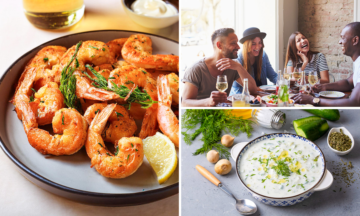 Turkse All-You-Can-Eat (2,5 uur) bij Troya Arnhem