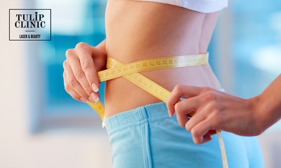 Cryolipolyse-afslankbehandeling