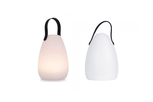 Bærbare udendørslamper 