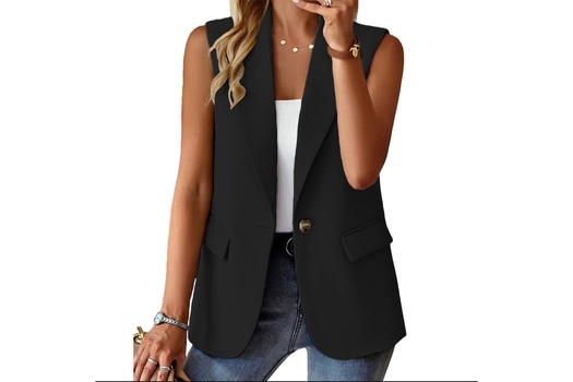 Blazer vest til kvinder