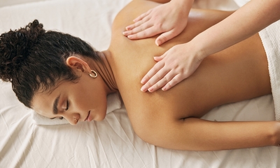 Massage naar keuze (45 of 60 min)