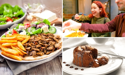 2-gangen keuzediner in Oostende