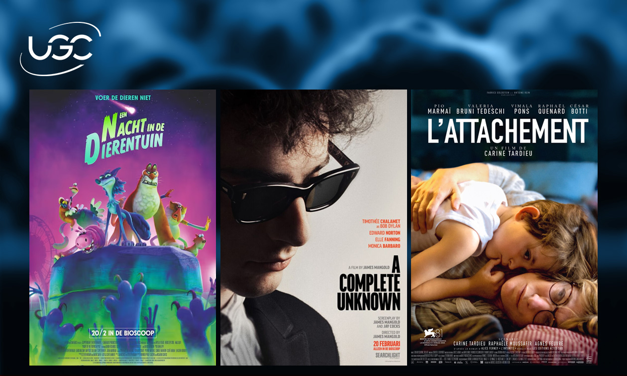 Film au choix à l'UGC