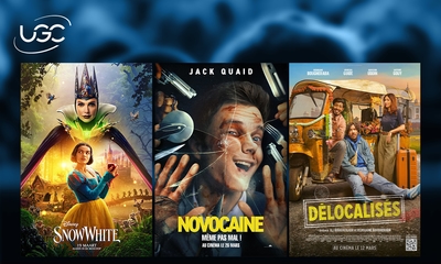 Film naar keuze bij UGC