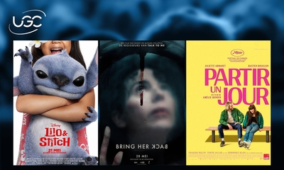 Film naar keuze bij UGC