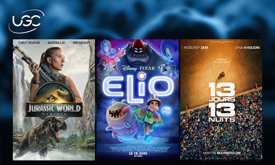 Film naar keuze bij UGC