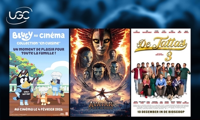 Film naar keuze bij UGC