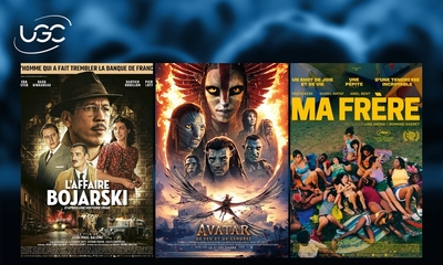 Film naar keuze bij UGC