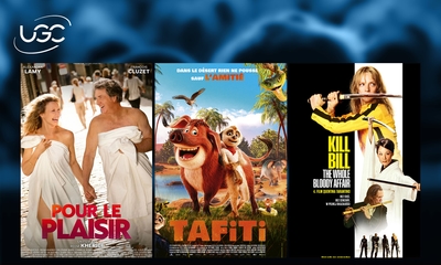 Ticket für einen Film nach Wahl im UGC