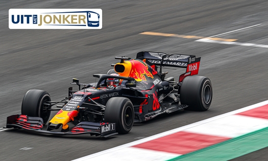 Ticket Grand Prix België