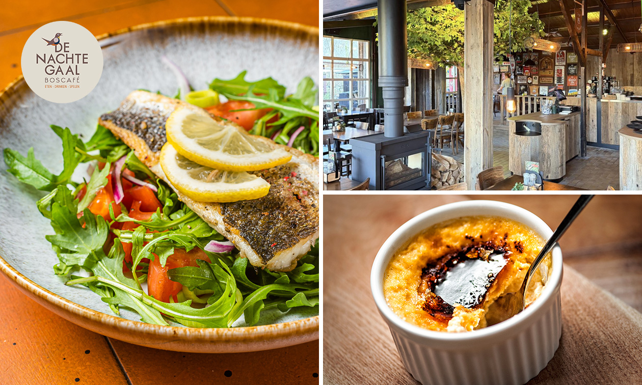 Waardebon t.w.v. €30 op de gehele kaart