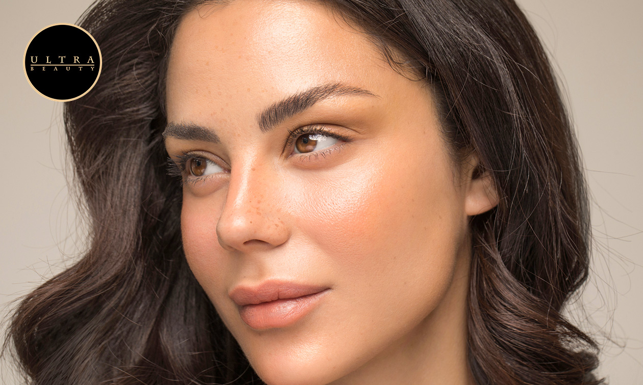 Wenkbrauw- of wimperlift + evt. epileren/verven