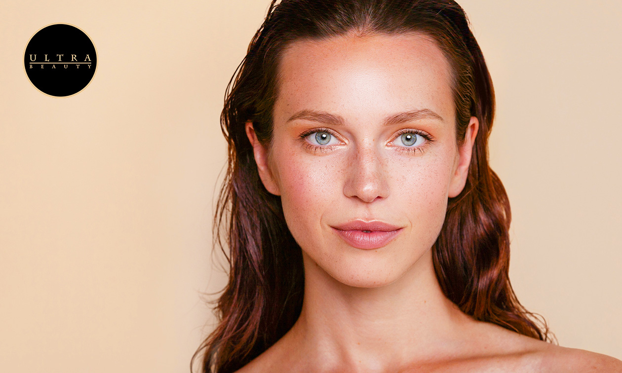 Gezichtsbehandeling naar keuze (45, 60 of 90 min)