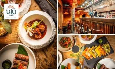 Aziatisch 3-gangen shared dining-diner in hartje Utrecht