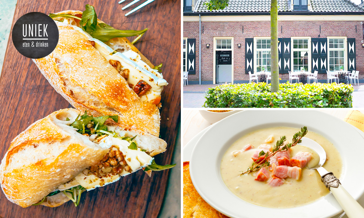 UNIEK eten & drinken