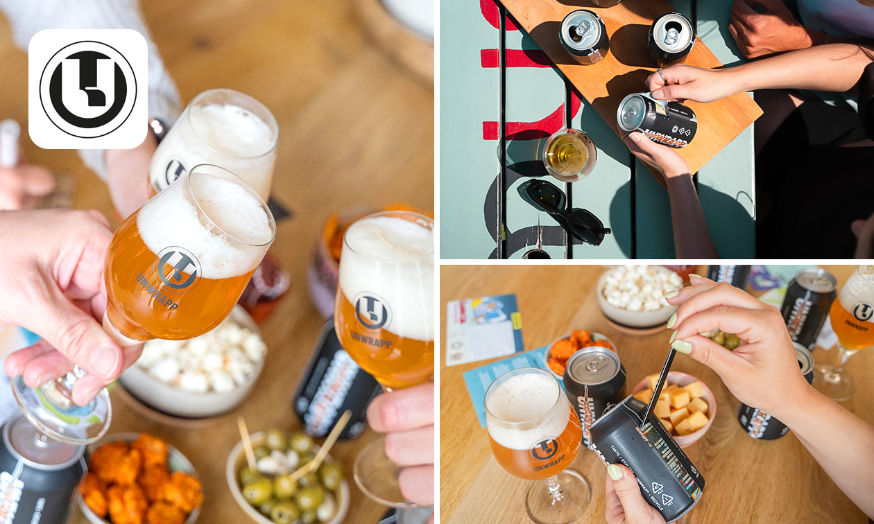 Bierproeverij voor thuis met 4, 8 of 12 bieren (2 tot 6 pers.) Bierproeverij voor thuis met 4, 8 of 12 bieren (2 tot 6 pers.)
