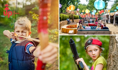 Activiteit(en) naar keuze (30 min) + drankje voor 2 tot 8 personen