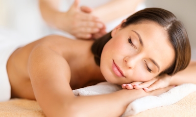 Ontspanningsmassage (60 min)