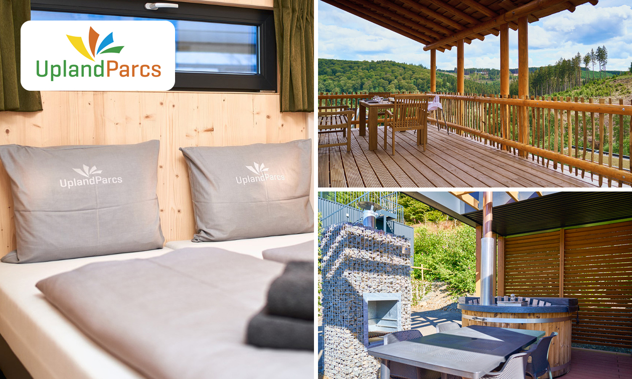 Overnachting voor 4-6 personen in Sauerland