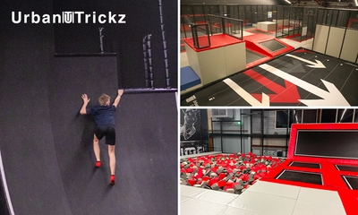 Jumpen (1,5 of 2 uur) + gripsokken