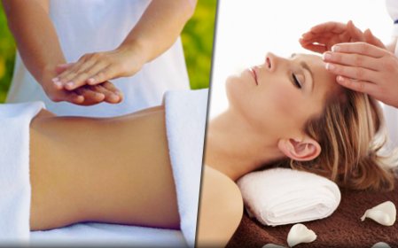Reiki behandeling (60 min)