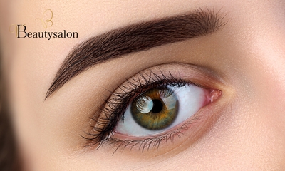 Wenkbrauwbehandeling + evt. wimperlift inclusief verven