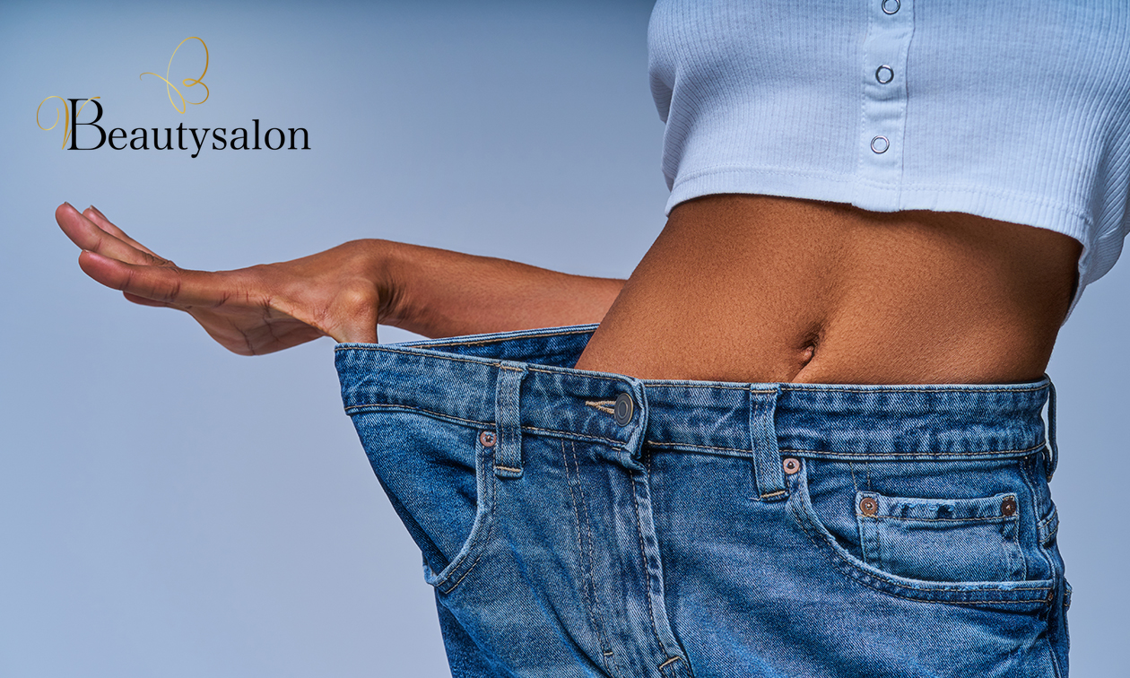 1 of 3 lipocavitatie-afslankbehandeling(en)