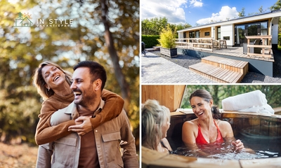 Overnachting(en) voor 2 + basis- of luxe arrangement + meer