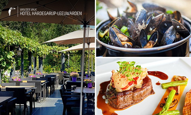 Van der Valk Hotel Hardegarijp-Leeuwarden